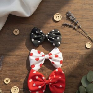 beautiful sunflower hairband with cute floral clips.