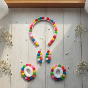 black printed coffee mug