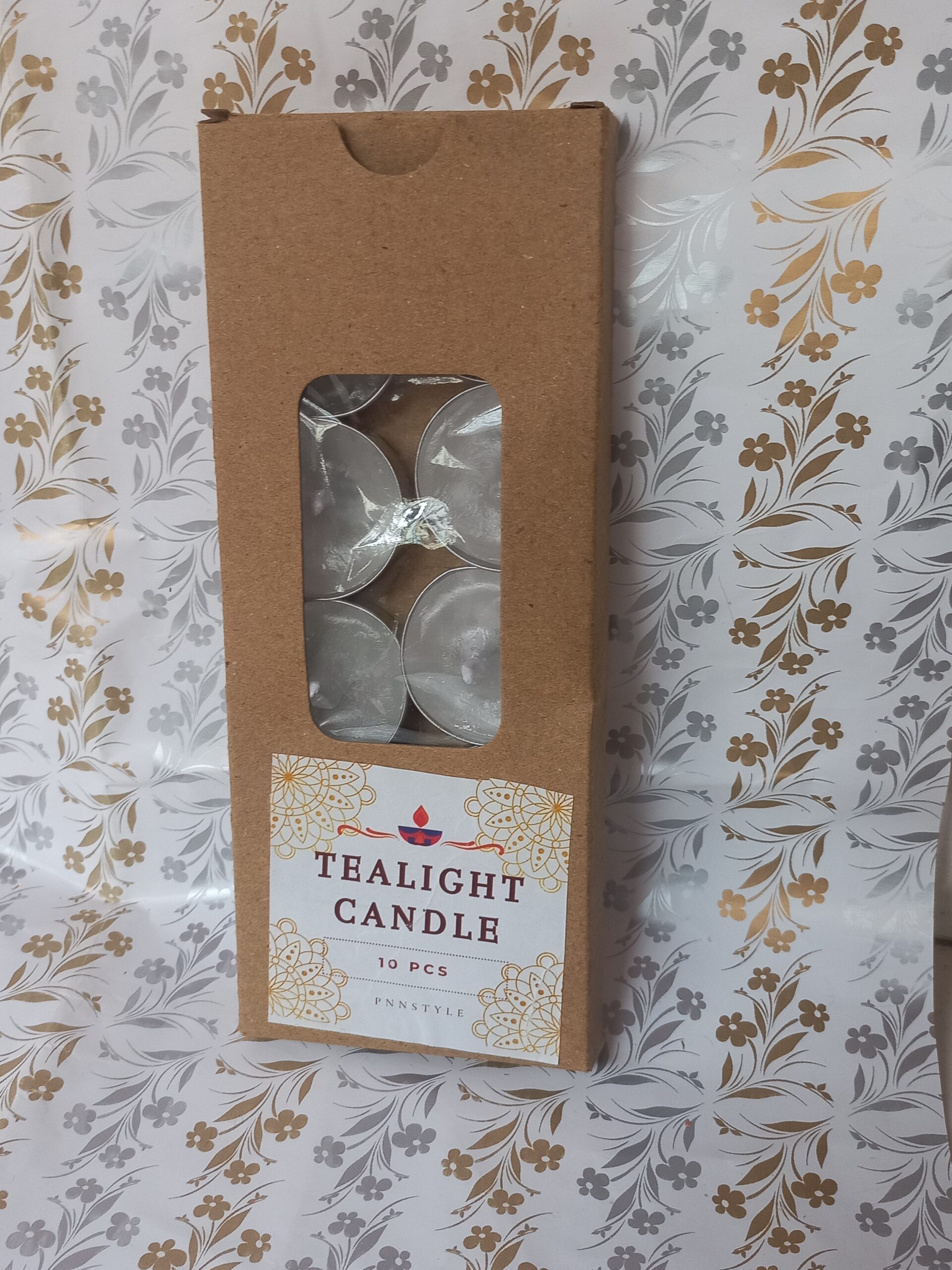 classic unscented tealight candles – 10 piece eco friendly set by pnnstyle® classic unscented tealight candles – 10 piece eco friendly set by pnnstyle®