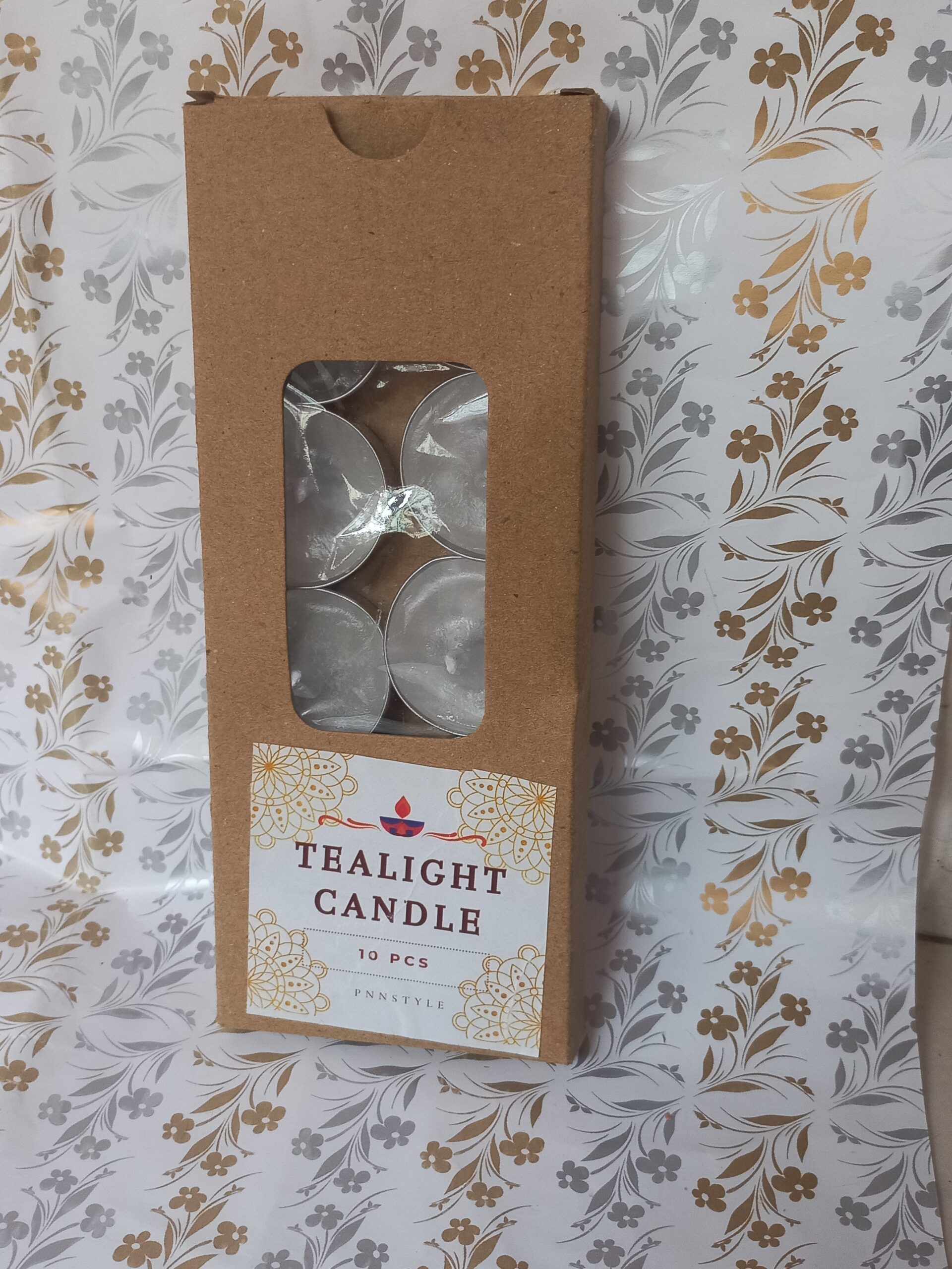 classic unscented tealight candles – 10 piece eco friendly set by pnnstyle® classic unscented tealight candles – 10 piece eco friendly set by pnnstyle®